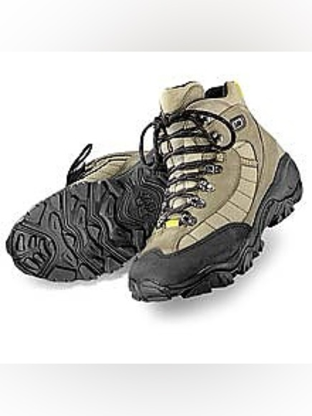 Men’s REI Monarch III GTX Merrell Sole Mid Hiking Boots Size 7.5